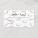 Search for eyelash extension referral cards Extensions