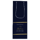 Search for navy and gold gift bags Stylish