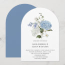 Search for white hydrangea wedding invitations Rustic