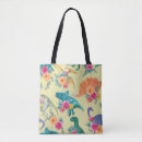 Search for dinosaur tote bags Colorful