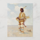 Search for native america postcards Indian