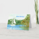 Search for watercolor landscape cards Lake