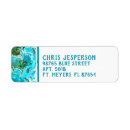 Search for seaweed return address labels Ocean