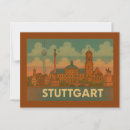 Search for stuttgart postcards Architecture