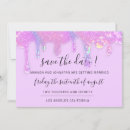 Search for bridal shower save the dates Calligraphy