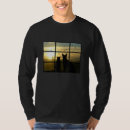 Search for sunset mens tshirts Cat
