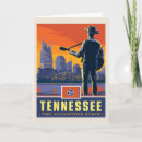 Search for tennessee cards State flag