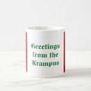 Search for krampus mug mugs Demon