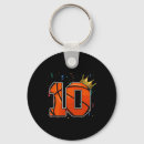 Search for number key rings Girl