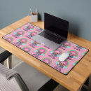 Search for live the dream mousepads For her