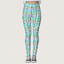 Search for purple plaid leggings Turquoise