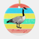 Search for canadian goose christmas tree decorations Waterfowl
