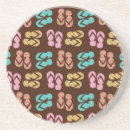Search for flip flop coasters Pattern