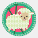 Search for knitting sheep stickers Knitter