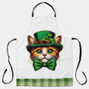 Search for saint aprons Irish