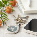 Search for white swans key rings Cute