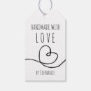 Search for heart shaped hang tags Artisan
