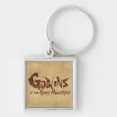 Search for goblins key rings My precious