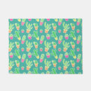 Search for cactus doormats Watercolor