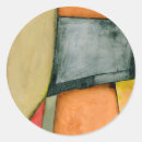 Search for colourful geometric shapes stickers Modern