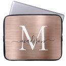 Search for laptop cases Monogrammed