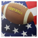 Search for football tiles Close up