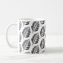 Search for black leaf mugs Fern