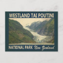 Search for franz postcards Franz josef glacier