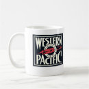 Search for vintage western mugs Railway