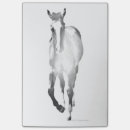 Search for cowboy post it notes Horse