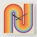 Search for vintage retro clocks Groovy