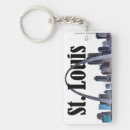 Search for saint rectangular key rings City