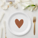 Search for burnt orange plates Gender neutral baby shower