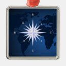 Search for compass christmas tree decorations Sailing