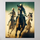 Search for jockeys posters Retro
