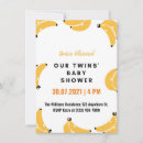 Search for banana invitations Cute