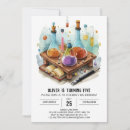 Search for mad scientist birthday invitations Science