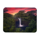 Search for small waterfall magnets Hawaii
