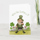 Search for funny st patricks day cards Shenanigans