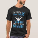 Search for christmas swim tshirts Birthday