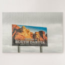 Search for south dakota puzzles United states
