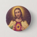 Search for sacred heart badges Christian