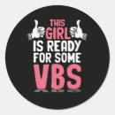 Search for bible school stickers Vacation