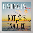 Search for artificial posters Fishing