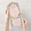 Search for fern invitations Greenery
