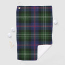 Search for tartan golf towels Pattern
