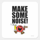 Search for noisy stickers Roger hargreaves