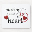 Search for nurse mousepads Cute