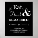 Search for retro wedding posters Funky