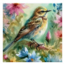 Search for melody art Bird